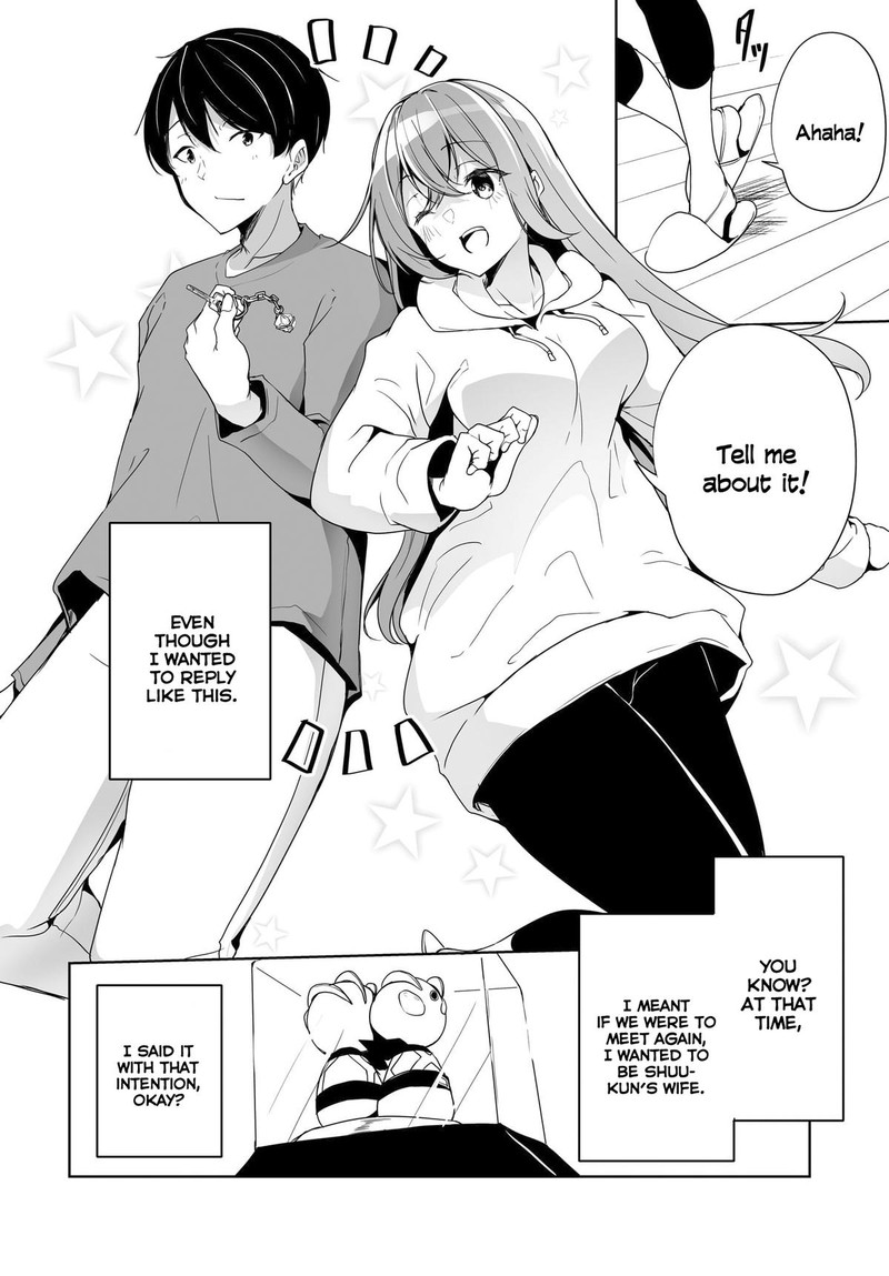 Danshi Da To Omotteita Osanajimi To No Shinkon Seikatsu Ga Umaku Ikisugiru Ken Ni Tsuite 4 30