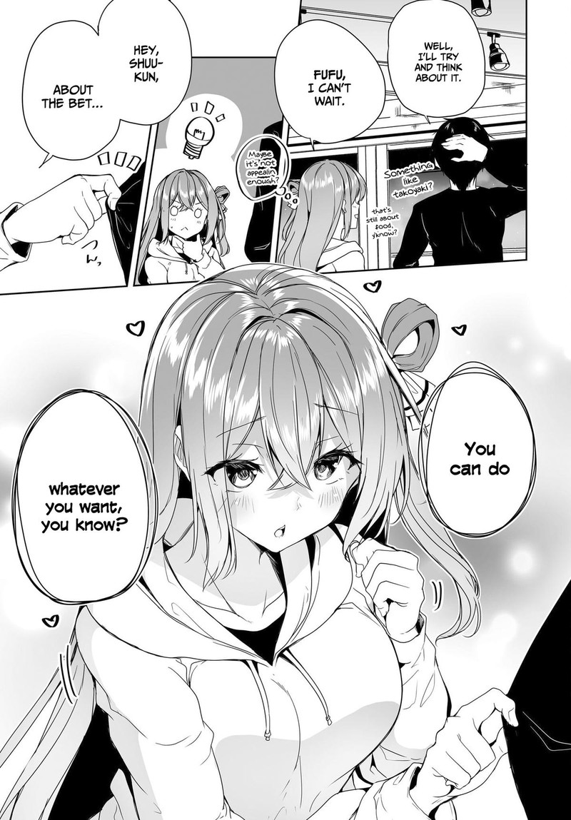 Danshi Da To Omotteita Osanajimi To No Shinkon Seikatsu Ga Umaku Ikisugiru Ken Ni Tsuite 5 21