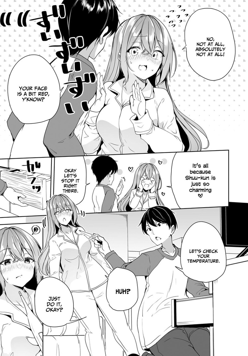 Danshi Da To Omotteita Osanajimi To No Shinkon Seikatsu Ga Umaku Ikisugiru Ken Ni Tsuite 5 25
