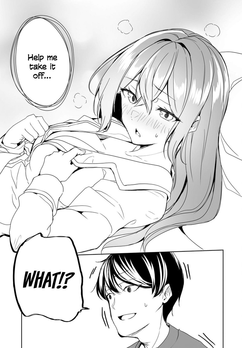 Danshi Da To Omotteita Osanajimi To No Shinkon Seikatsu Ga Umaku Ikisugiru Ken Ni Tsuite 5 37
