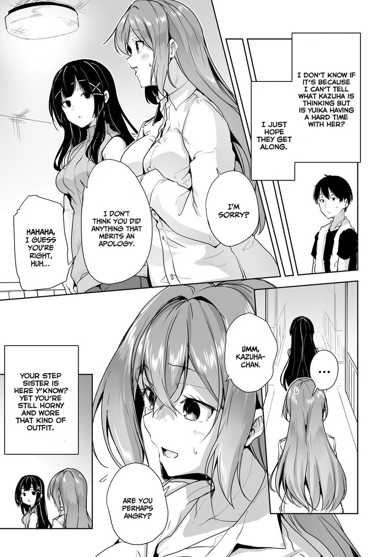 Danshi Da To Omotteita Osanajimi To No Shinkon Seikatsu Ga Umaku Ikisugiru Ken Ni Tsuite 7 31
