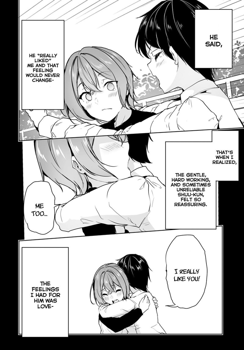 Danshi Da To Omotteita Osanajimi To No Shinkon Seikatsu Ga Umaku Ikisugiru Ken Ni Tsuite 8 30