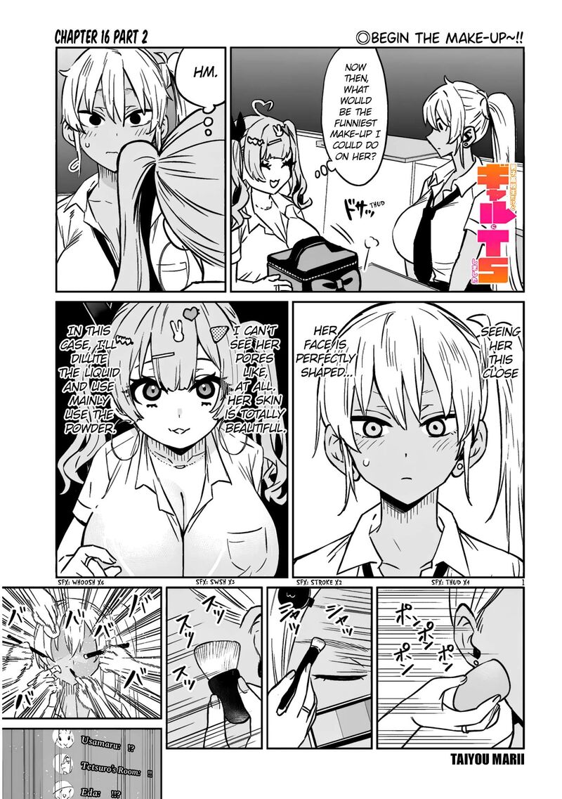 Danshi Koukousei Dakedo Gal Ni Ts Shimashita 16b 1