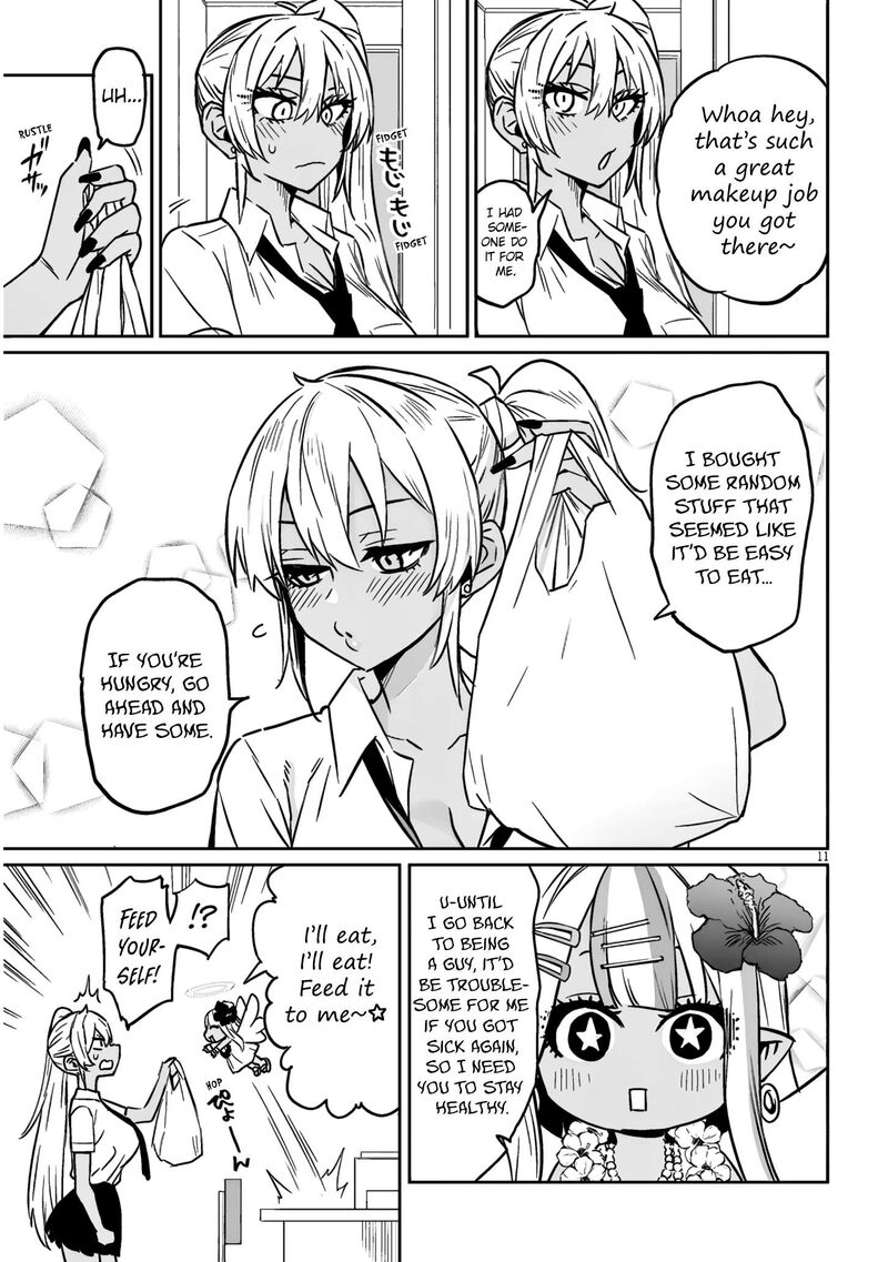 Danshi Koukousei Dakedo Gal Ni Ts Shimashita 16b 11
