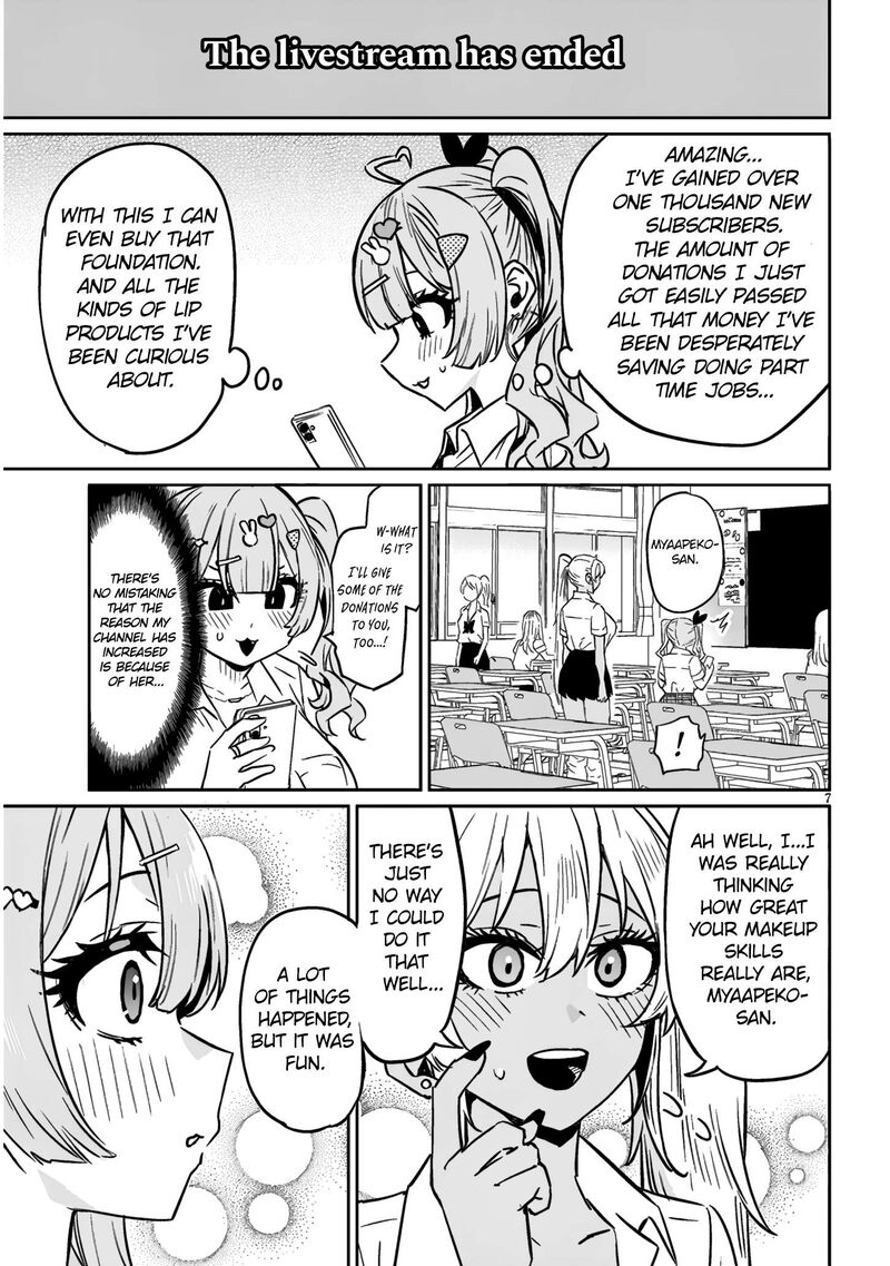Danshi Koukousei Dakedo Gal Ni Ts Shimashita 16b 7