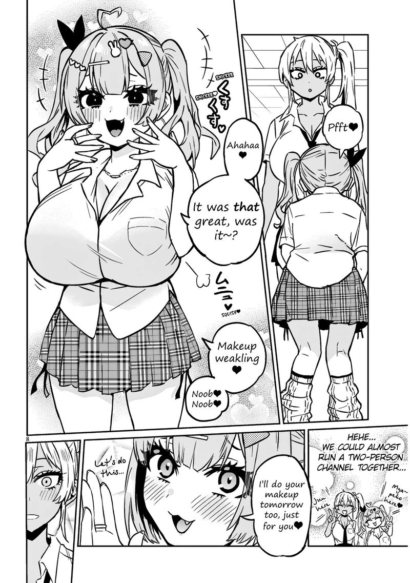 Danshi Koukousei Dakedo Gal Ni Ts Shimashita 16b 8
