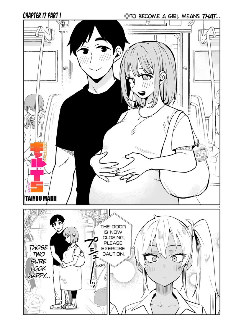 Danshi Koukousei Dakedo Gal Ni Ts Shimashita 17a 1