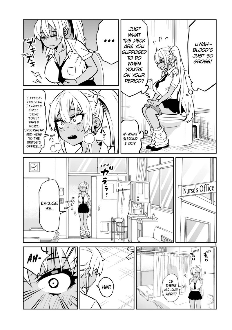 Danshi Koukousei Dakedo Gal Ni Ts Shimashita 17a 5