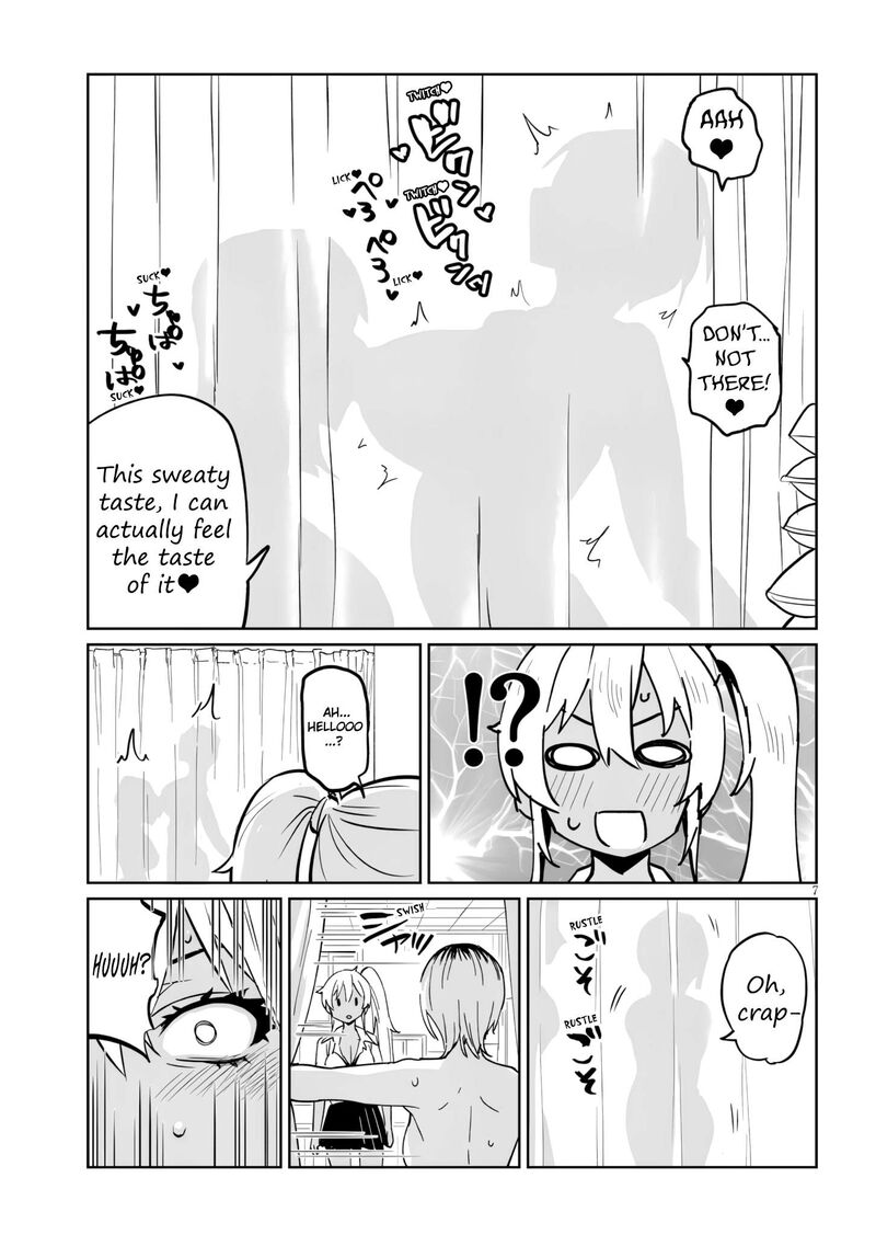 Danshi Koukousei Dakedo Gal Ni Ts Shimashita 17a 7