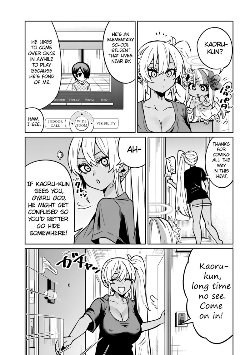 Danshi Koukousei Dakedo Gal Ni Ts Shimashita 18a 3