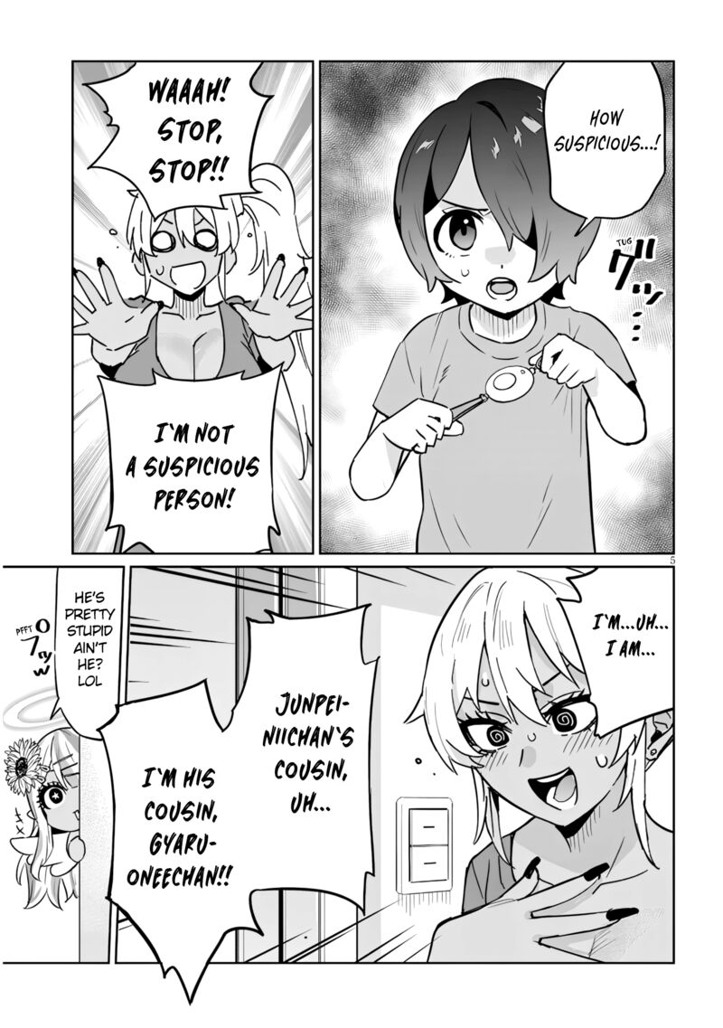Danshi Koukousei Dakedo Gal Ni Ts Shimashita 18a 5