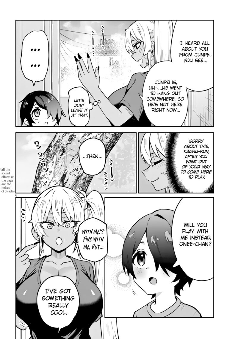 Danshi Koukousei Dakedo Gal Ni Ts Shimashita 18a 6