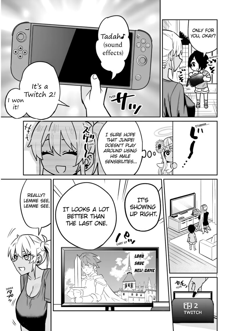 Danshi Koukousei Dakedo Gal Ni Ts Shimashita 18a 7
