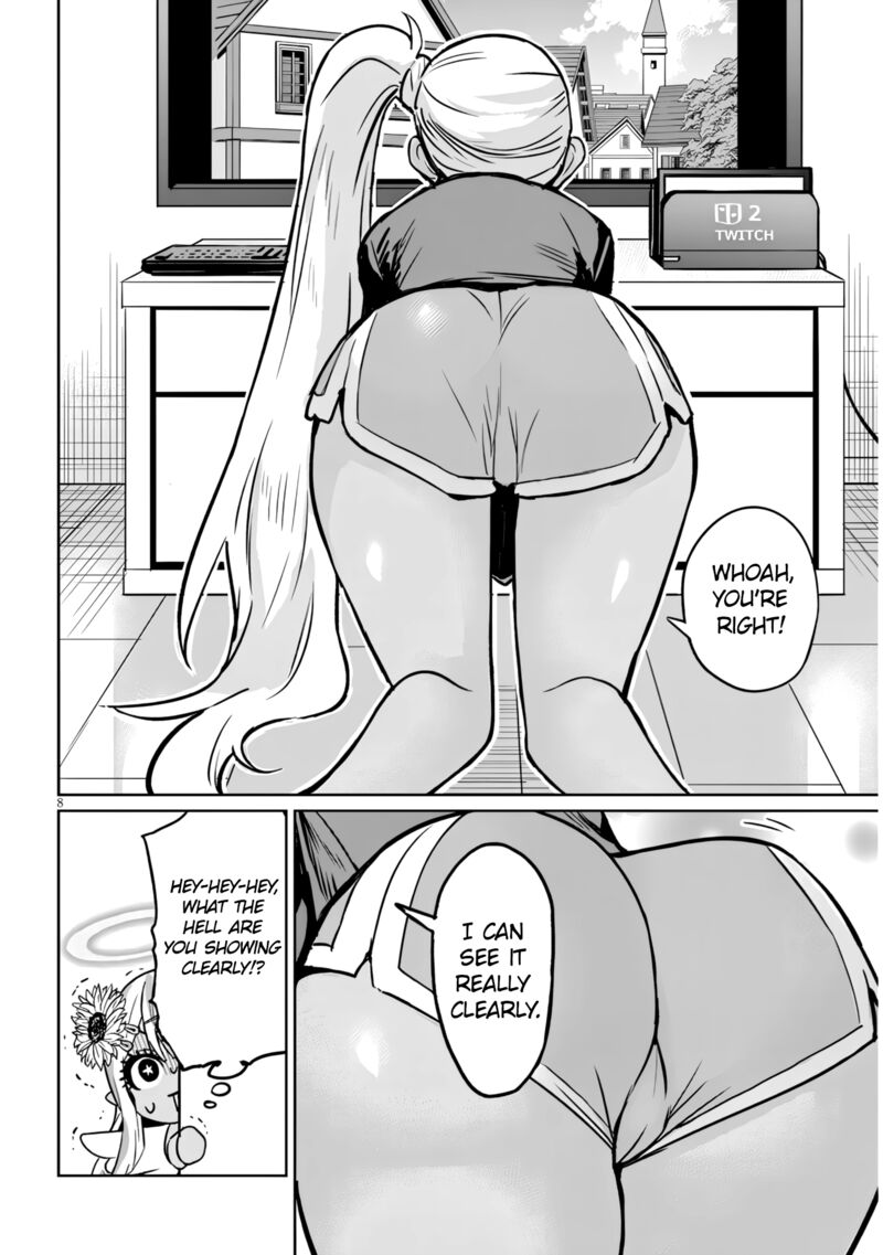 Danshi Koukousei Dakedo Gal Ni Ts Shimashita 18a 8