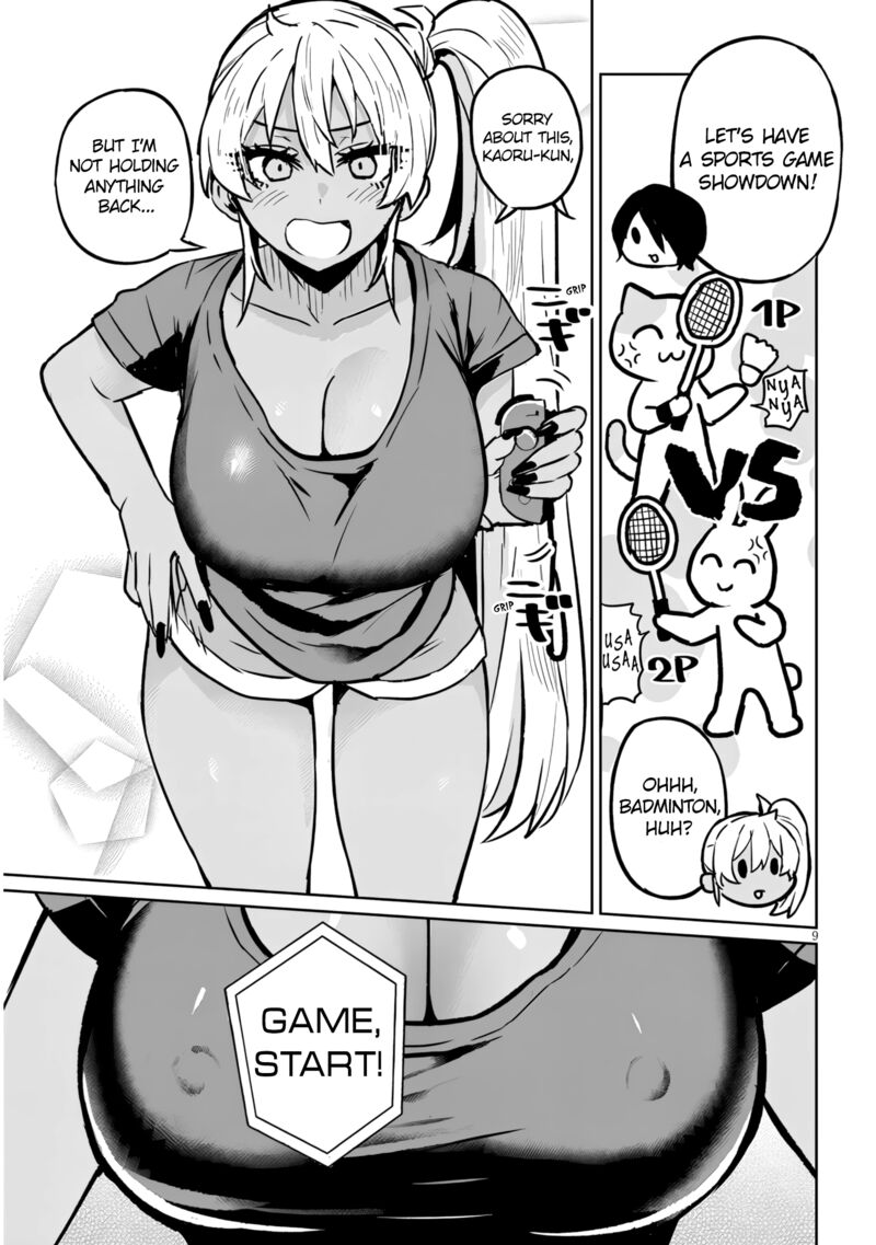 Danshi Koukousei Dakedo Gal Ni Ts Shimashita 18a 9