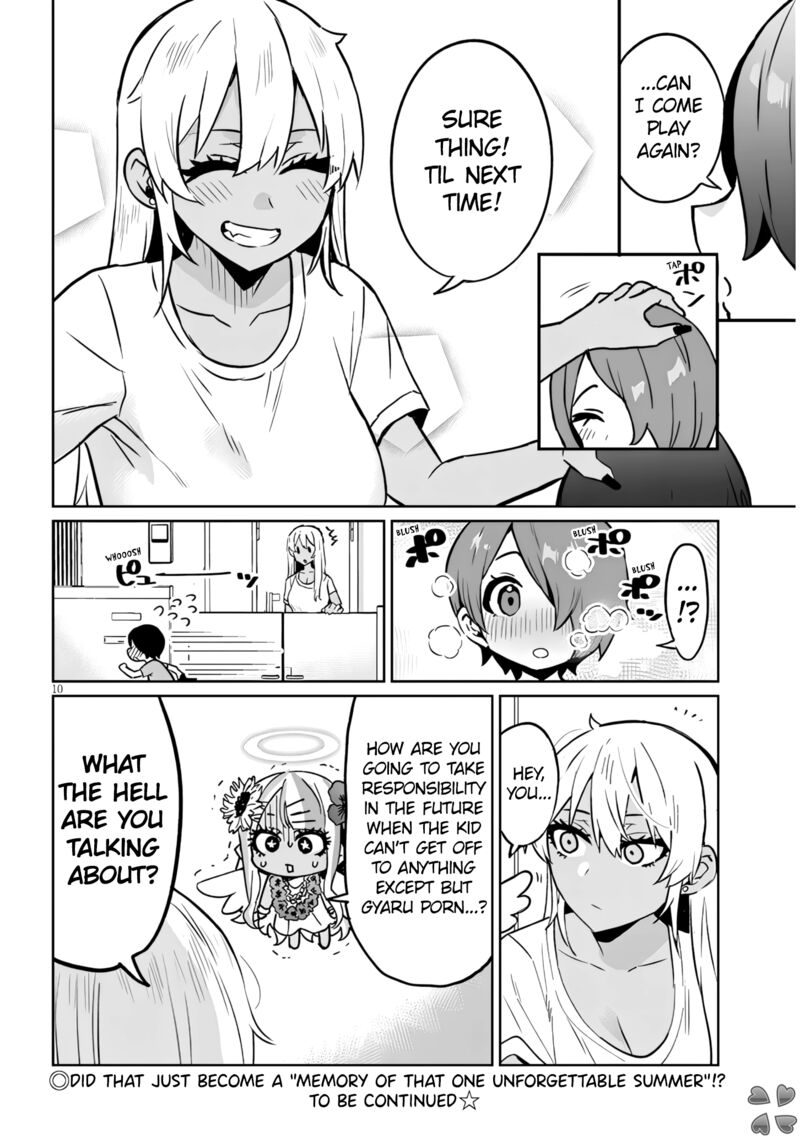 Danshi Koukousei Dakedo Gal Ni Ts Shimashita 18b 10