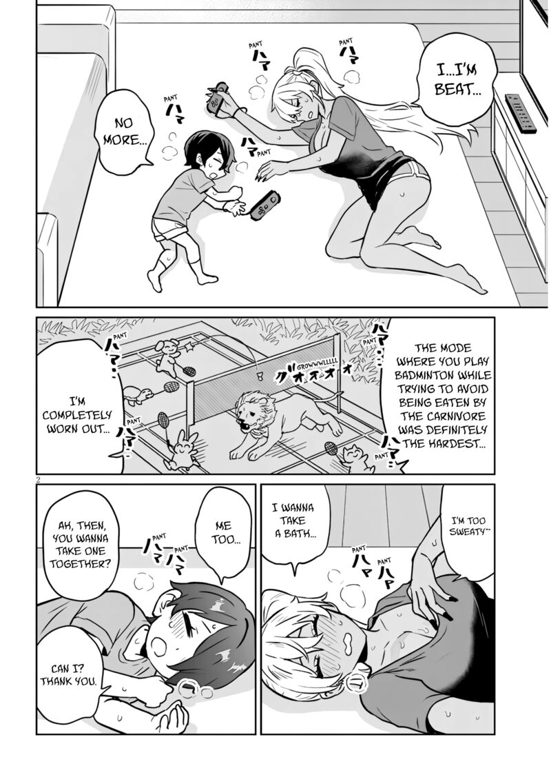 Danshi Koukousei Dakedo Gal Ni Ts Shimashita 18b 2