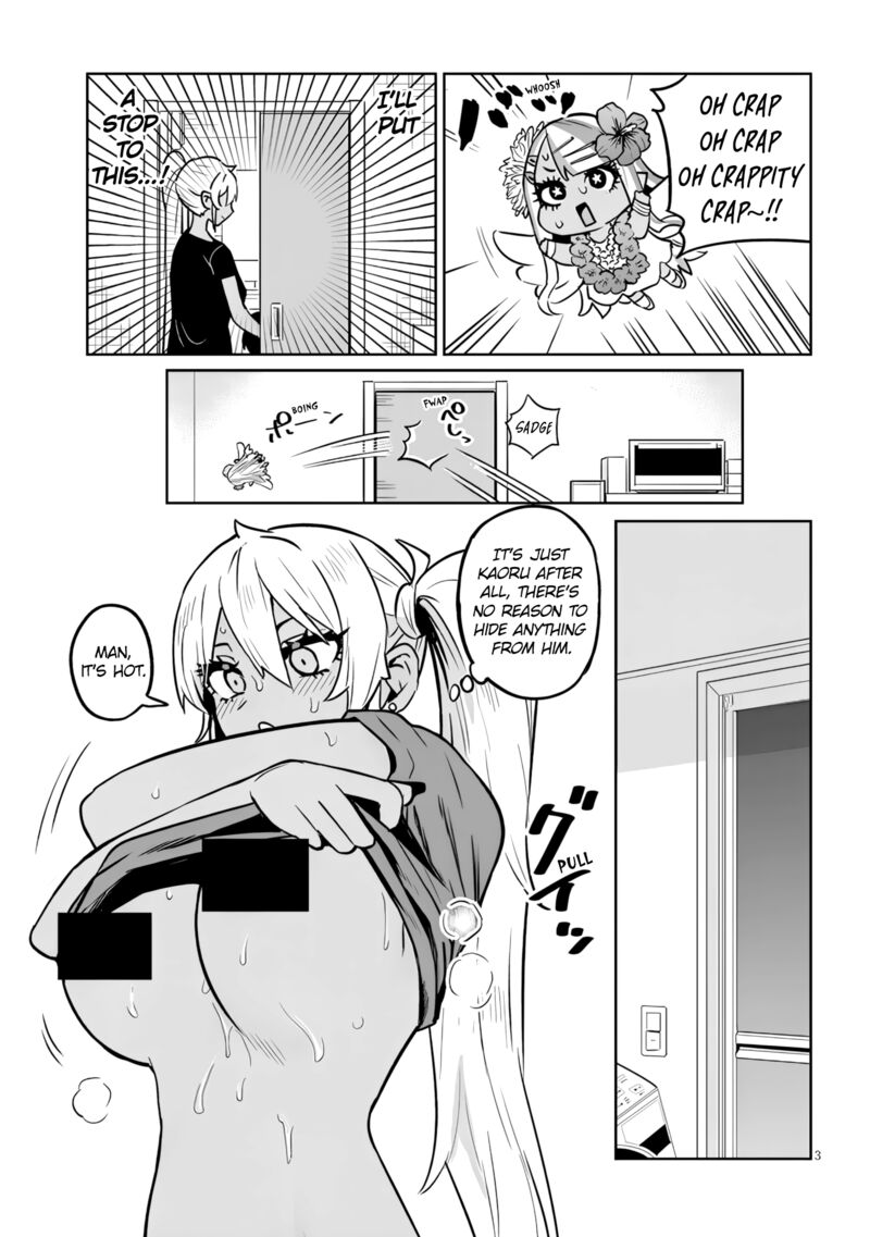 Danshi Koukousei Dakedo Gal Ni Ts Shimashita 18b 3