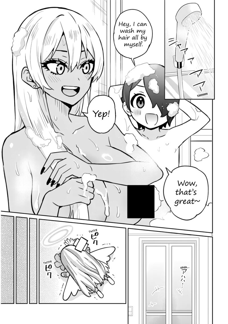 Danshi Koukousei Dakedo Gal Ni Ts Shimashita 18b 5
