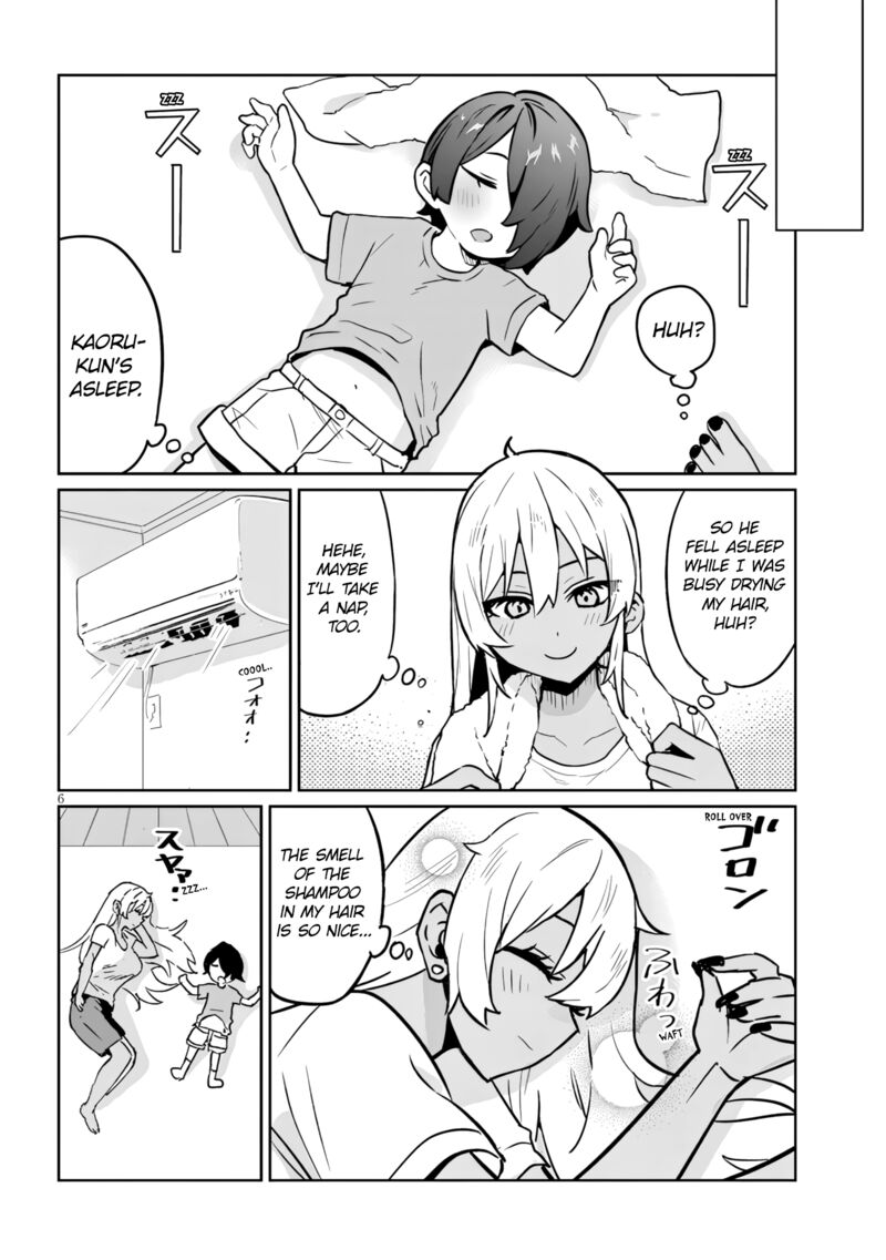 Danshi Koukousei Dakedo Gal Ni Ts Shimashita 18b 6