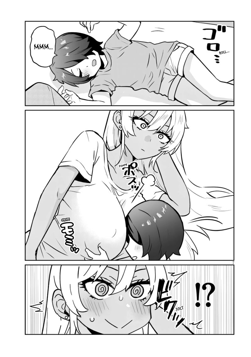Danshi Koukousei Dakedo Gal Ni Ts Shimashita 18b 7
