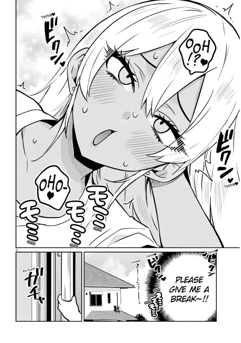 Danshi Koukousei Dakedo Gal Ni Ts Shimashita 18b 8