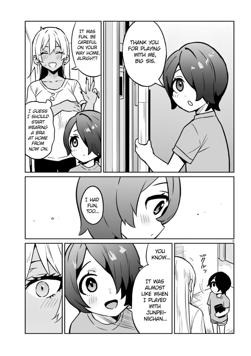 Danshi Koukousei Dakedo Gal Ni Ts Shimashita 18b 9