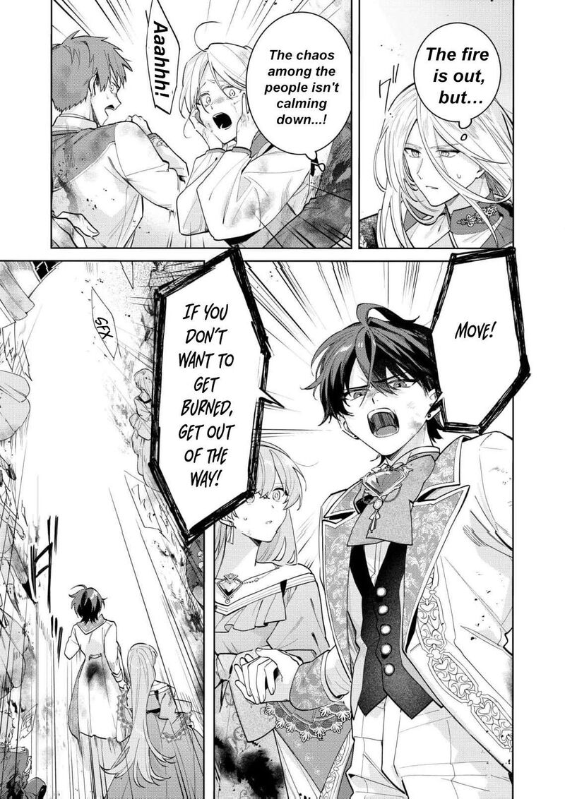 Danzaisareta Makegumi Reijou Desu Ga Jikan Wo Modoseru You Ni Natta No De Kondokoso Ni Shiawase Ni Narimasu 13 20