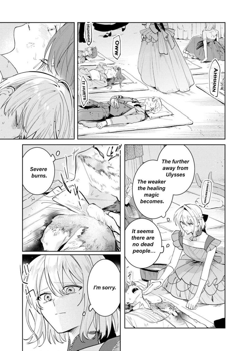 Danzaisareta Makegumi Reijou Desu Ga Jikan Wo Modoseru You Ni Natta No De Kondokoso Ni Shiawase Ni Narimasu 14 10