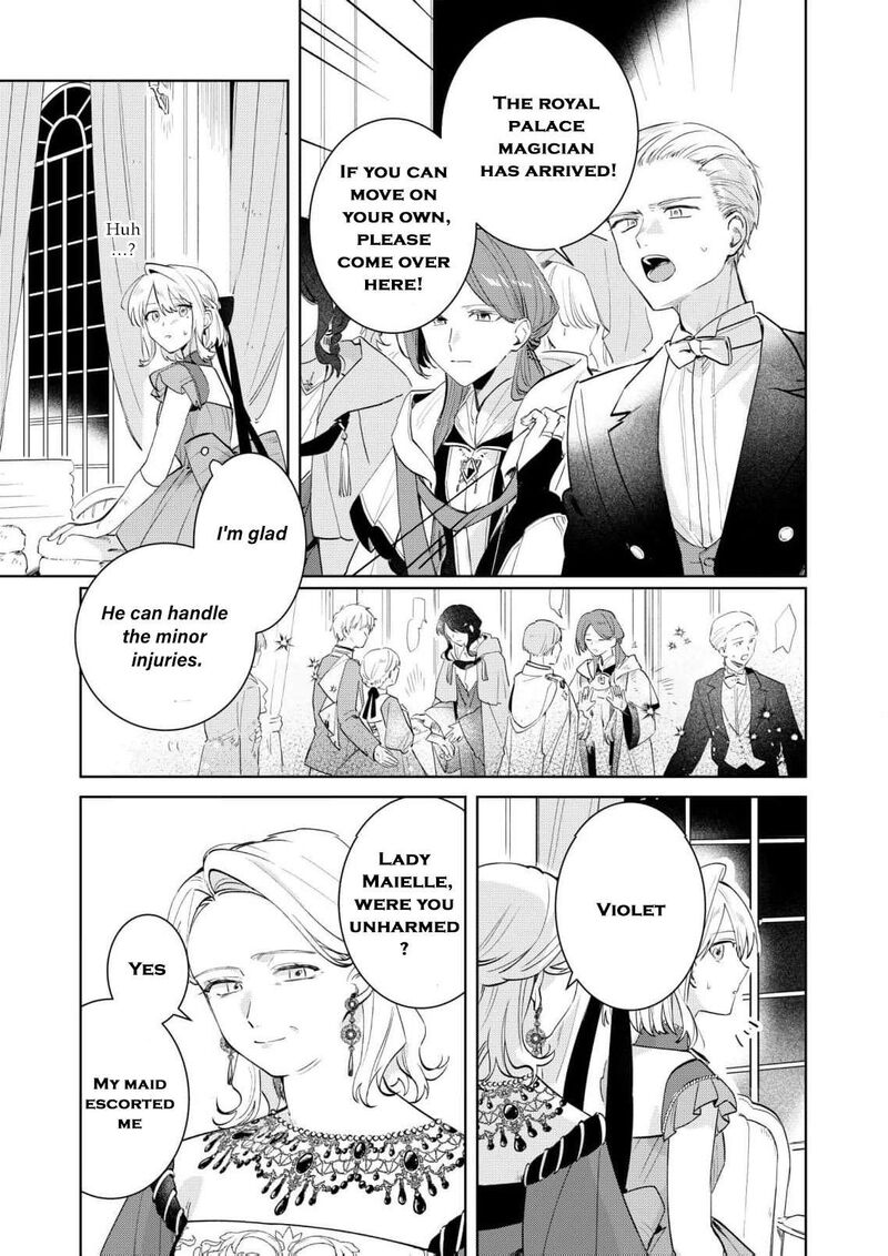 Danzaisareta Makegumi Reijou Desu Ga Jikan Wo Modoseru You Ni Natta No De Kondokoso Ni Shiawase Ni Narimasu 14 14