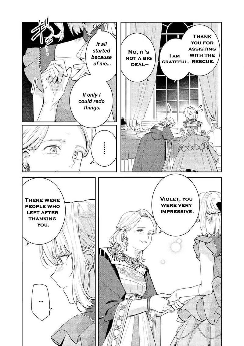 Danzaisareta Makegumi Reijou Desu Ga Jikan Wo Modoseru You Ni Natta No De Kondokoso Ni Shiawase Ni Narimasu 14 15