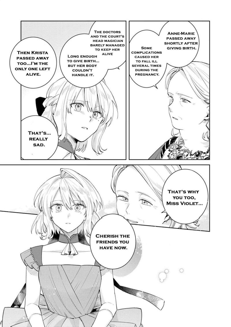 Danzaisareta Makegumi Reijou Desu Ga Jikan Wo Modoseru You Ni Natta No De Kondokoso Ni Shiawase Ni Narimasu 14 20