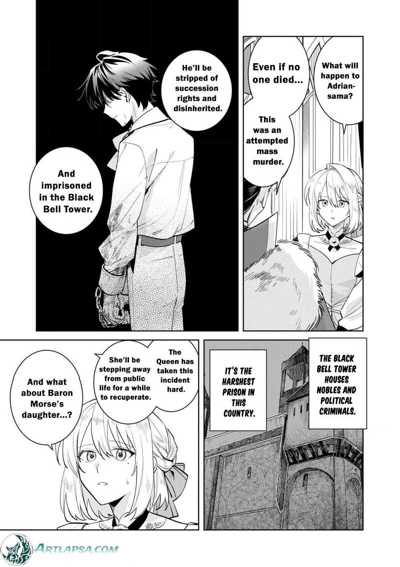 Danzaisareta Makegumi Reijou Desu Ga Jikan Wo Modoseru You Ni Natta No De Kondokoso Ni Shiawase Ni Narimasu 15 16