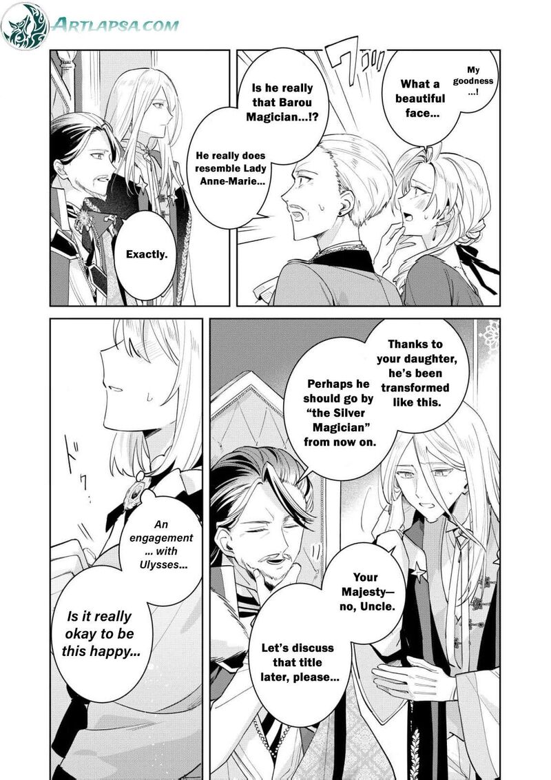 Danzaisareta Makegumi Reijou Desu Ga Jikan Wo Modoseru You Ni Natta No De Kondokoso Ni Shiawase Ni Narimasu 15 22