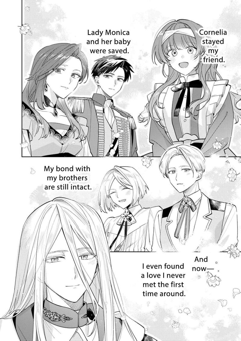 Danzaisareta Makegumi Reijou Desu Ga Jikan Wo Modoseru You Ni Natta No De Kondokoso Ni Shiawase Ni Narimasu 15 23