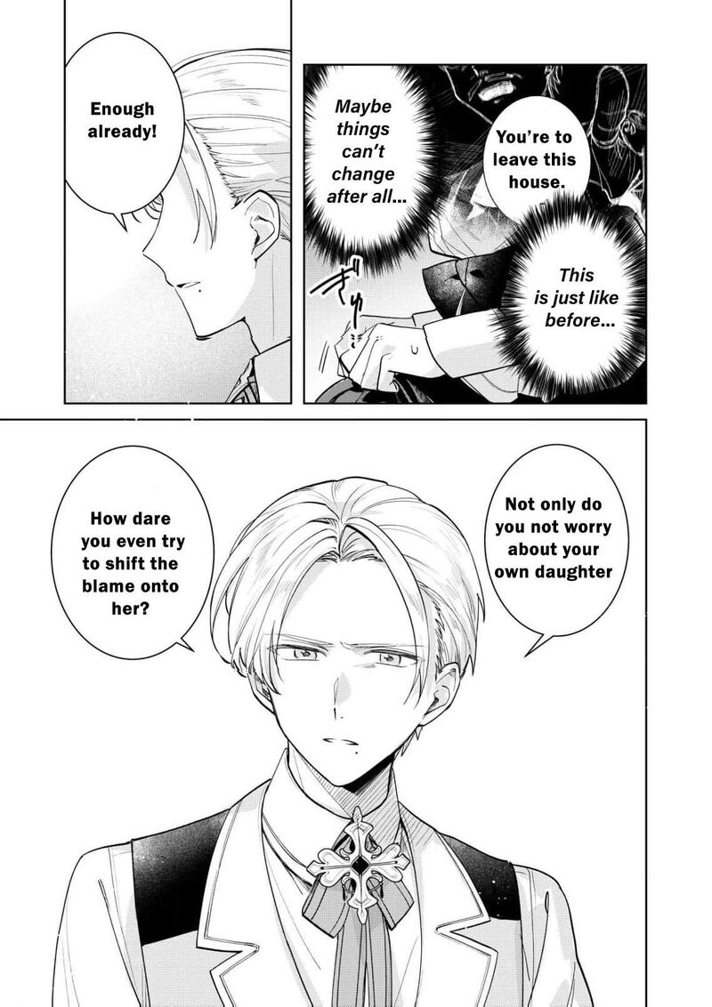 Danzaisareta Makegumi Reijou Desu Ga Jikan Wo Modoseru You Ni Natta No De Kondokoso Ni Shiawase Ni Narimasu 15 8