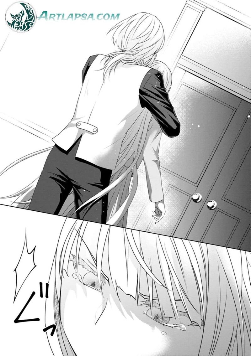 Danzaisareteiru Akuyaku Reijou To Irekawatte Konyakusha Tachi Wo Buttobashitara Dekiai Ga Matte Imashita 7 12