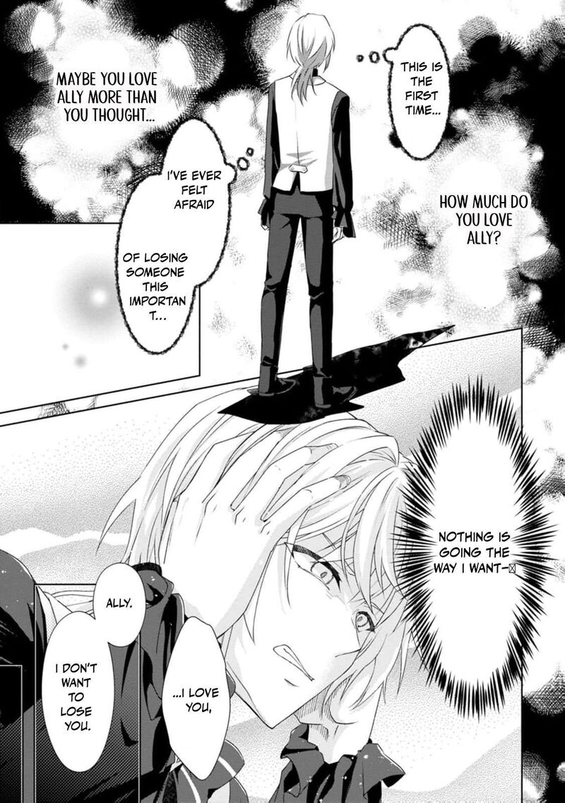 Danzaisareteiru Akuyaku Reijou To Irekawatte Konyakusha Tachi Wo Buttobashitara Dekiai Ga Matte Imashita 7 16