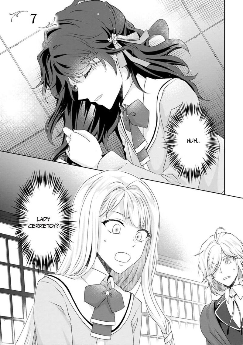 Danzaisareteiru Akuyaku Reijou To Irekawatte Konyakusha Tachi Wo Buttobashitara Dekiai Ga Matte Imashita 7 2