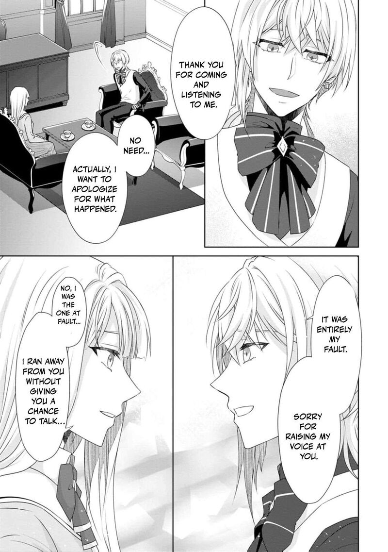 Danzaisareteiru Akuyaku Reijou To Irekawatte Konyakusha Tachi Wo Buttobashitara Dekiai Ga Matte Imashita 7 20