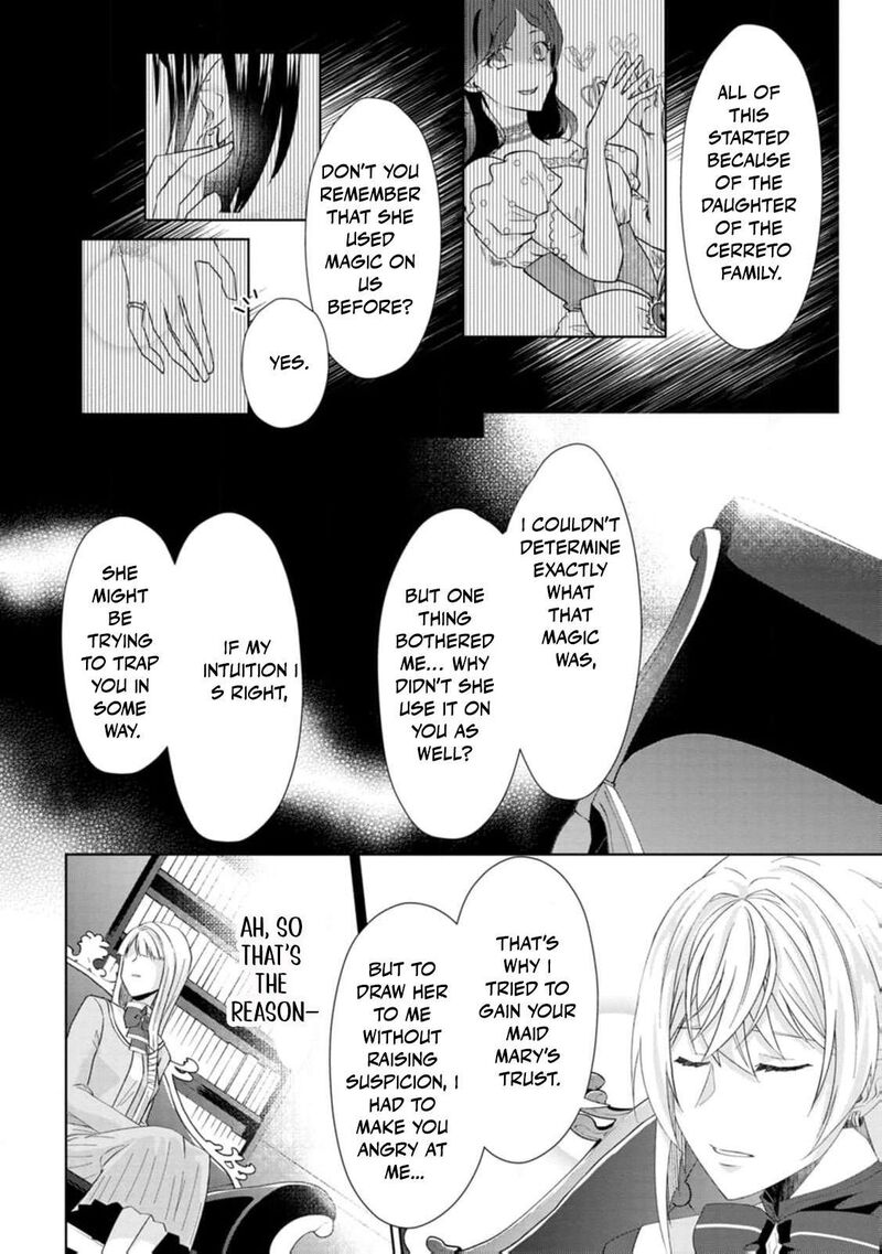 Danzaisareteiru Akuyaku Reijou To Irekawatte Konyakusha Tachi Wo Buttobashitara Dekiai Ga Matte Imashita 7 23