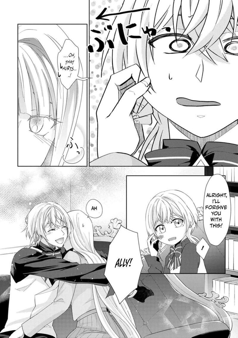 Danzaisareteiru Akuyaku Reijou To Irekawatte Konyakusha Tachi Wo Buttobashitara Dekiai Ga Matte Imashita 7 25