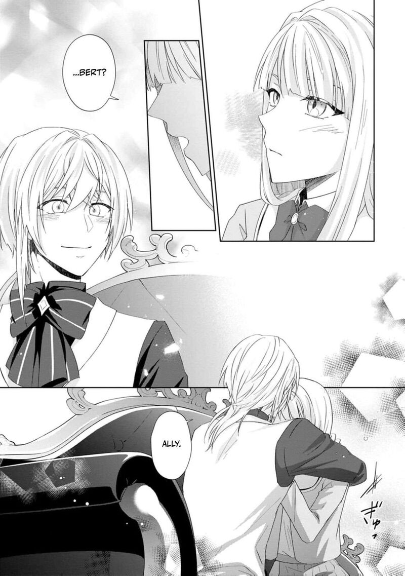 Danzaisareteiru Akuyaku Reijou To Irekawatte Konyakusha Tachi Wo Buttobashitara Dekiai Ga Matte Imashita 7 28