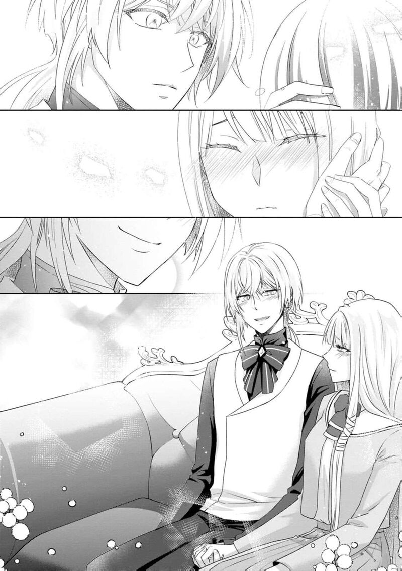 Danzaisareteiru Akuyaku Reijou To Irekawatte Konyakusha Tachi Wo Buttobashitara Dekiai Ga Matte Imashita 7 32