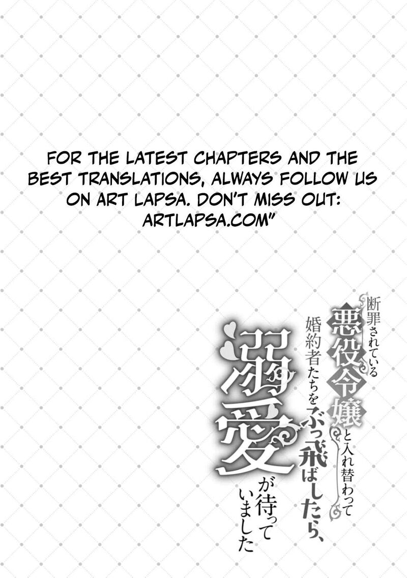 Danzaisareteiru Akuyaku Reijou To Irekawatte Konyakusha Tachi Wo Buttobashitara Dekiai Ga Matte Imashita 7 33