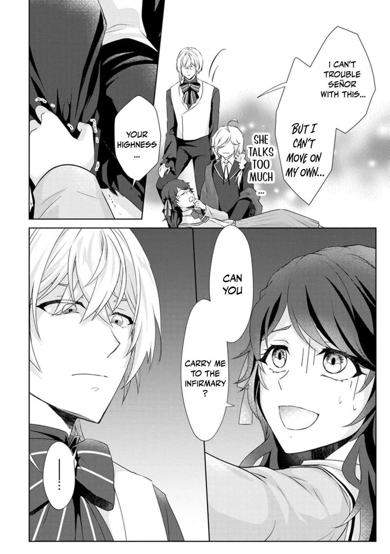 Danzaisareteiru Akuyaku Reijou To Irekawatte Konyakusha Tachi Wo Buttobashitara Dekiai Ga Matte Imashita 7 5