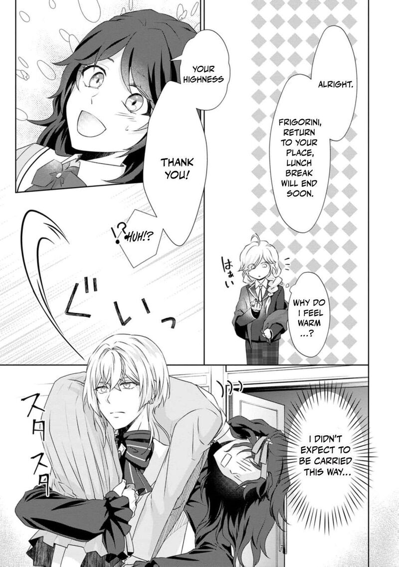 Danzaisareteiru Akuyaku Reijou To Irekawatte Konyakusha Tachi Wo Buttobashitara Dekiai Ga Matte Imashita 7 6
