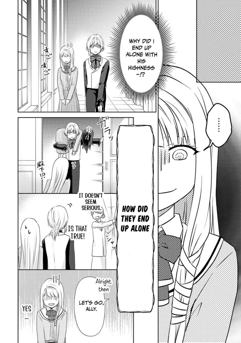 Danzaisareteiru Akuyaku Reijou To Irekawatte Konyakusha Tachi Wo Buttobashitara Dekiai Ga Matte Imashita 7 7