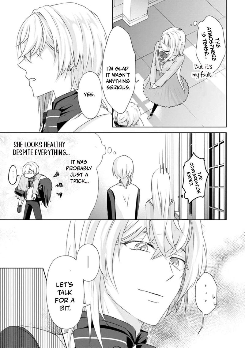 Danzaisareteiru Akuyaku Reijou To Irekawatte Konyakusha Tachi Wo Buttobashitara Dekiai Ga Matte Imashita 7 8