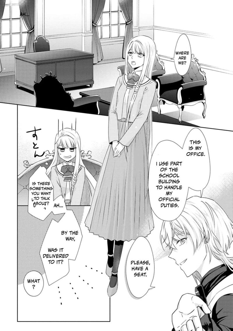 Danzaisareteiru Akuyaku Reijou To Irekawatte Konyakusha Tachi Wo Buttobashitara Dekiai Ga Matte Imashita 7 9